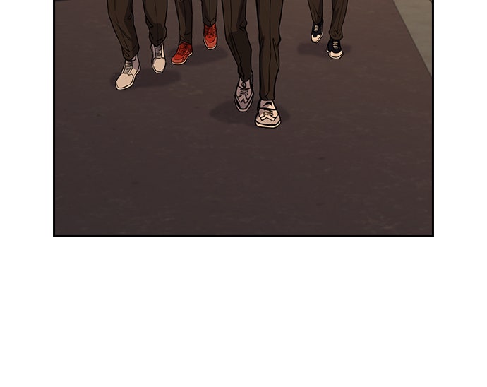 Read The Real Lesson chapter 57 image 41 on Lezhin