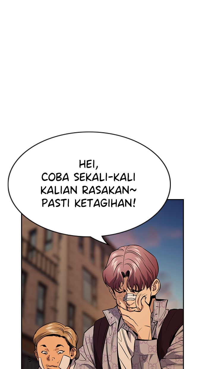 Read The Real Lesson chapter 57 image 42 on Lezhin
