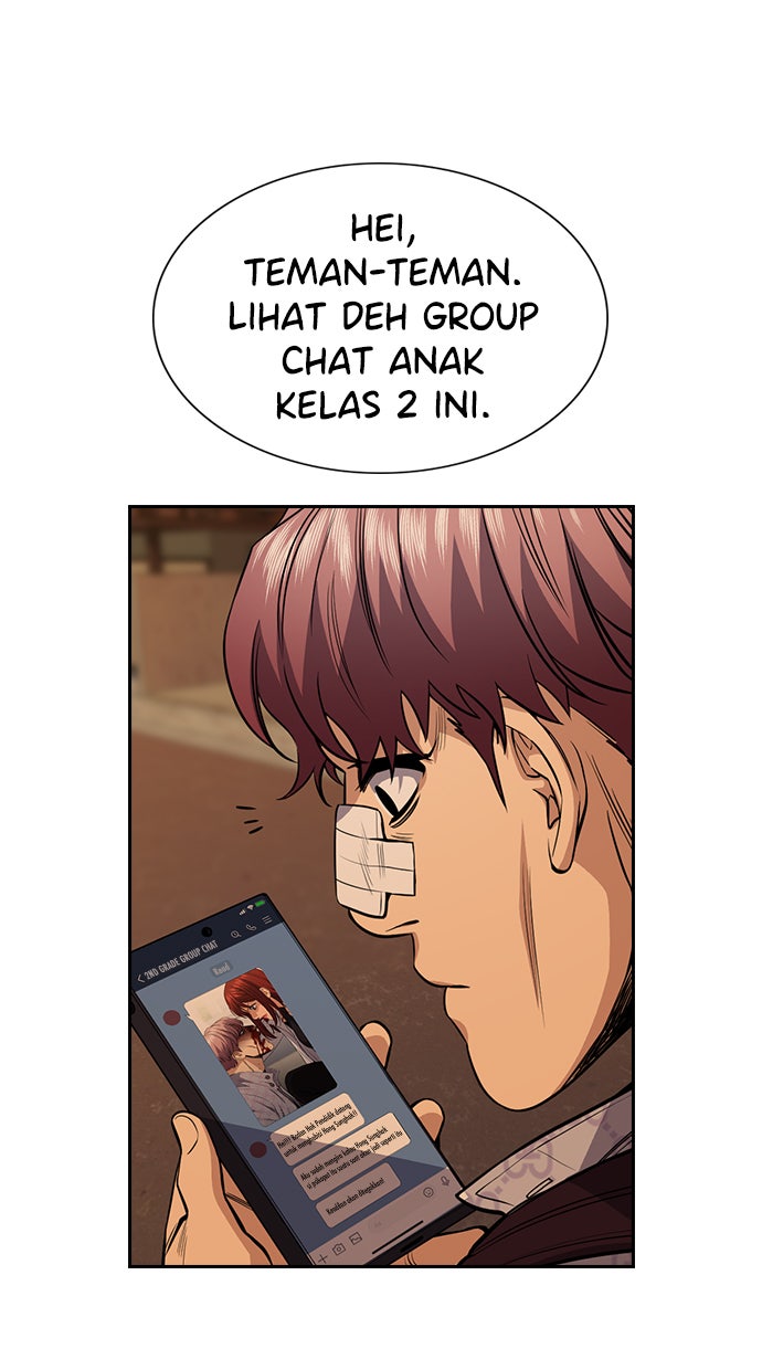 Read The Real Lesson chapter 57 image 45 on Lezhin