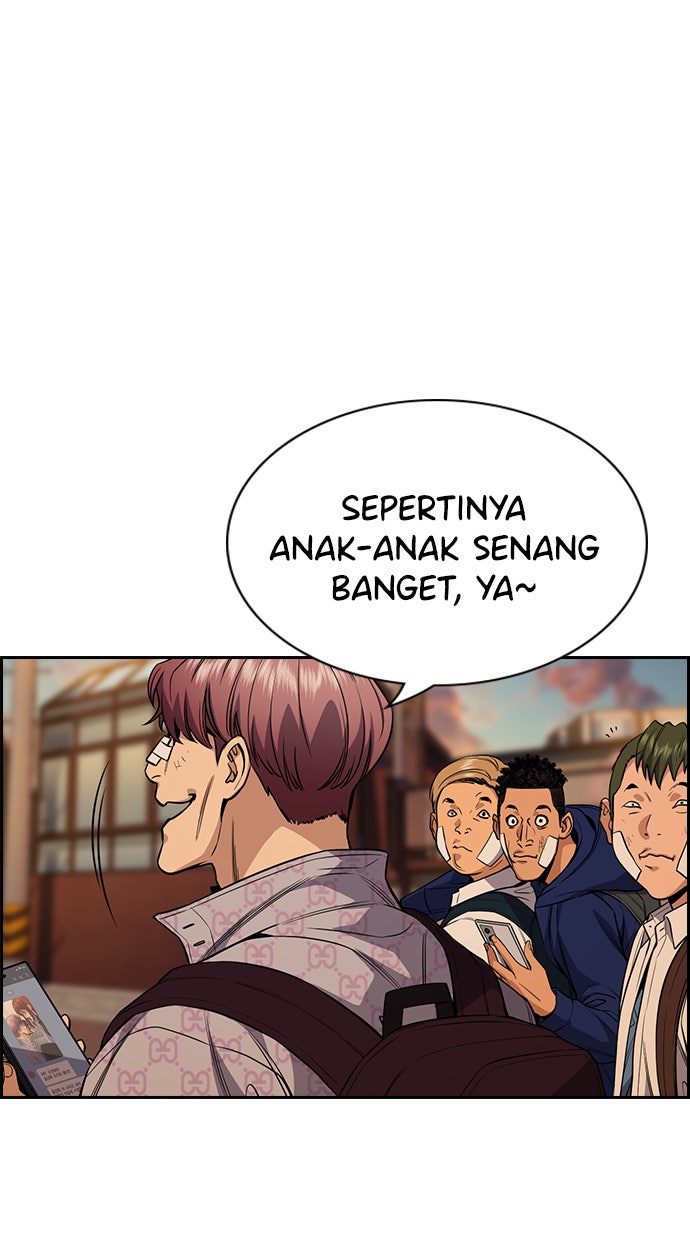 Read The Real Lesson chapter 57 image 50 on Lezhin