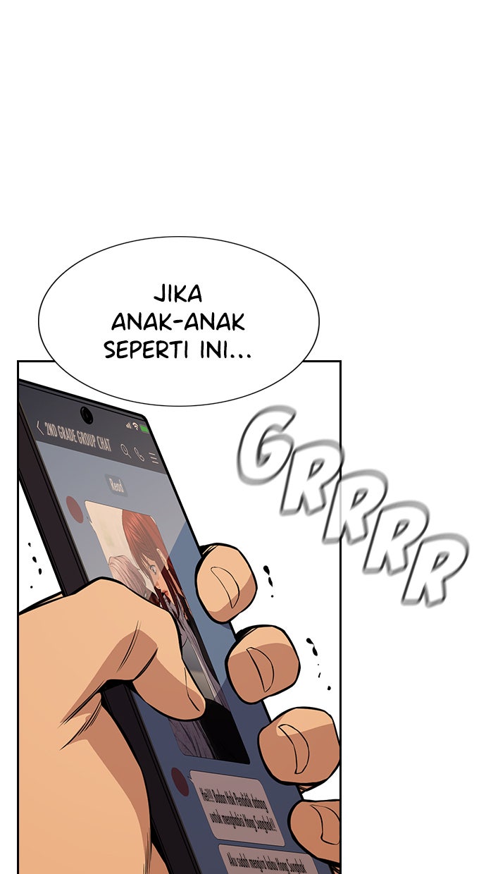 Read The Real Lesson chapter 57 image 51 on Lezhin