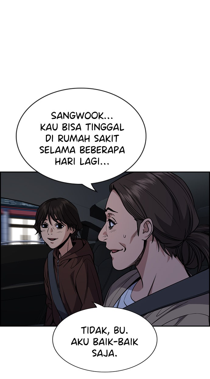 Read The Real Lesson chapter 57 image 56 on Lezhin