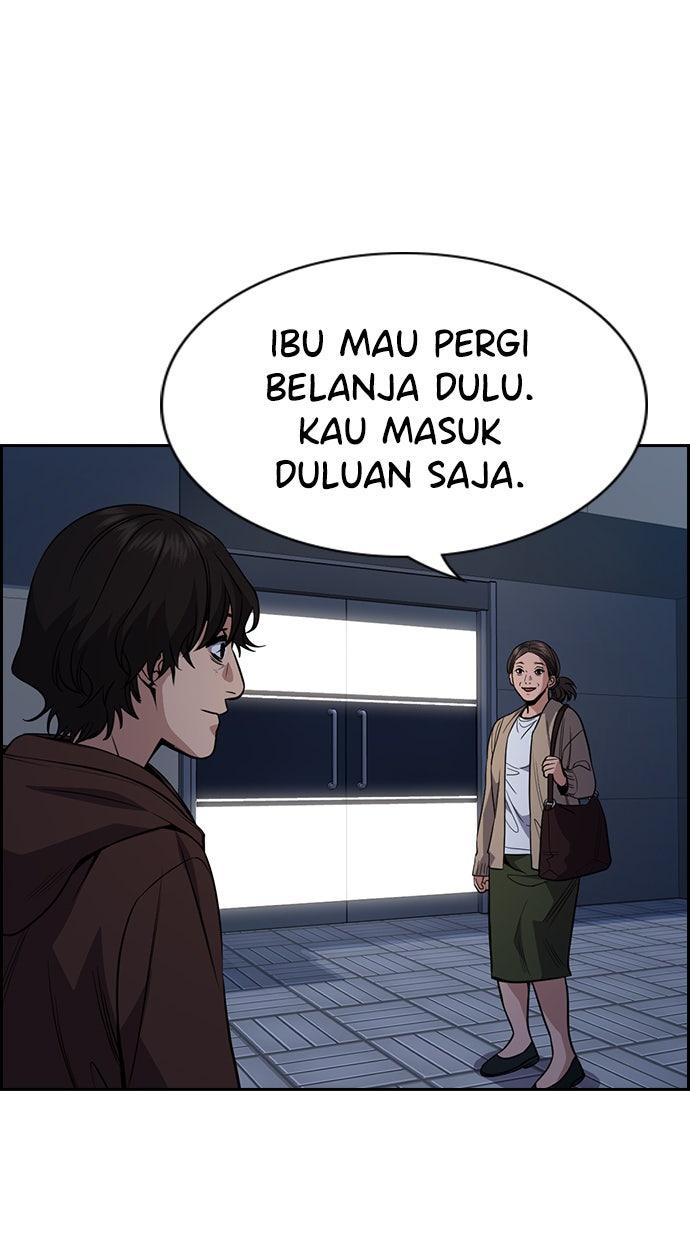 Read The Real Lesson chapter 57 image 61 on Lezhin