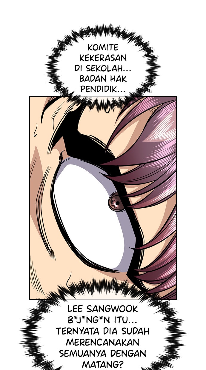 Read The Real Lesson chapter 57 image 9 on Lezhin