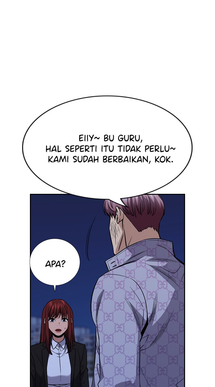 Read The Real Lesson chapter 58 image 27 on Lezhin