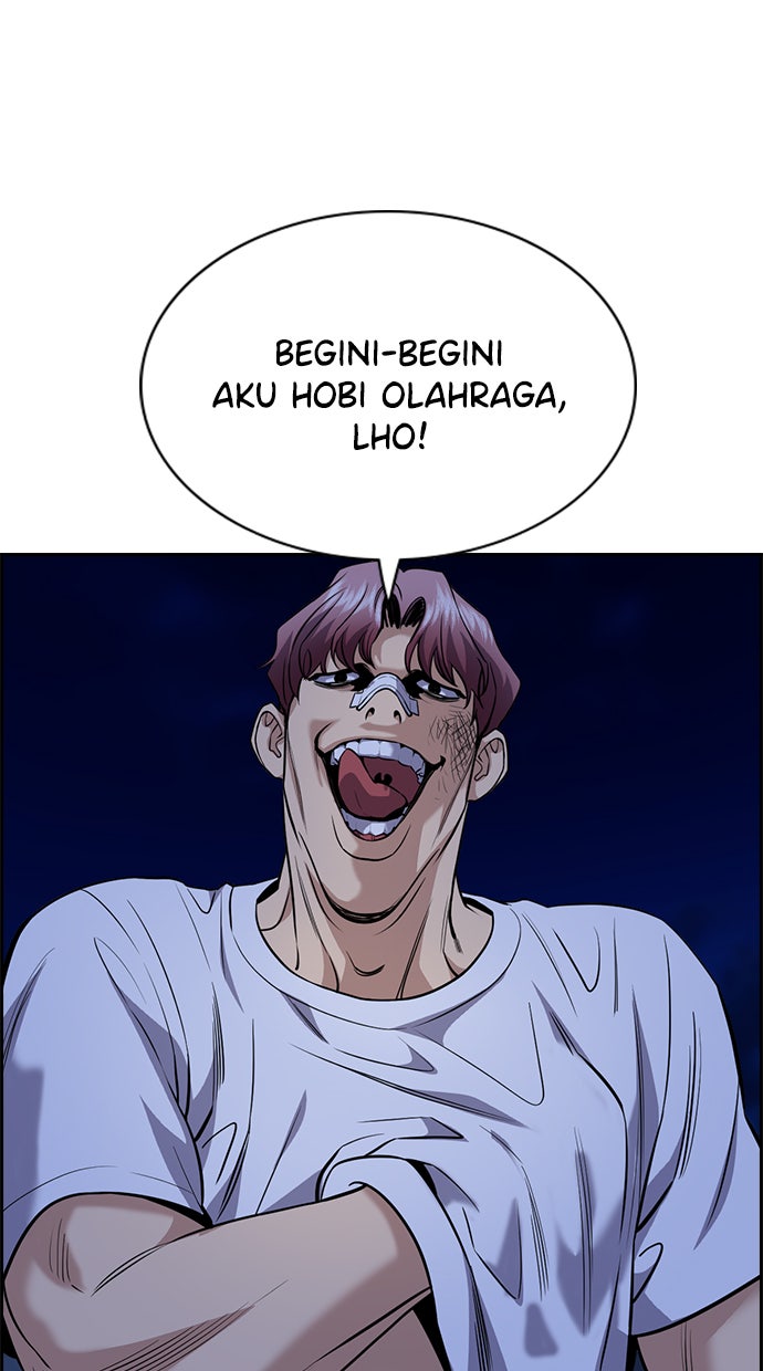Read The Real Lesson chapter 58 image 55 on Lezhin