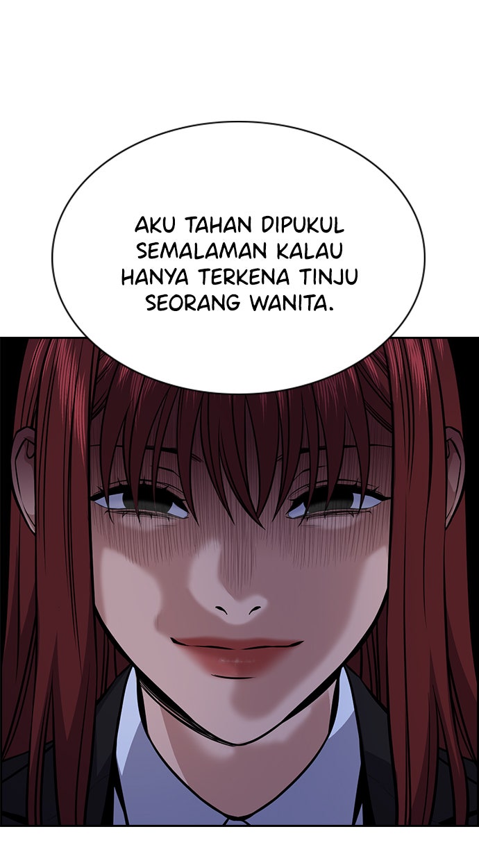 Read The Real Lesson chapter 58 image 58 on Lezhin