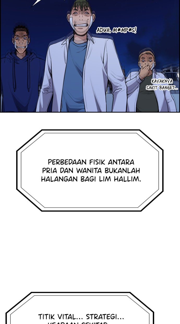 Read The Real Lesson chapter 58 image 94 on Lezhin