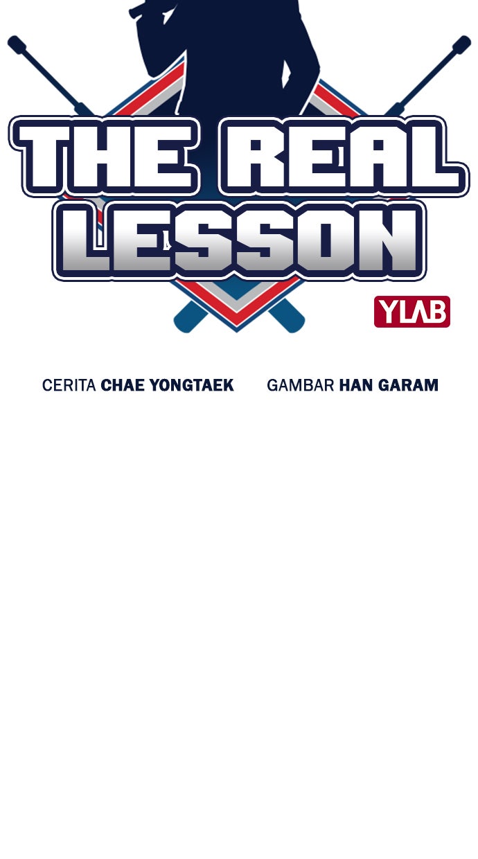 Read The Real Lesson chapter 59 image 10 on Lezhin