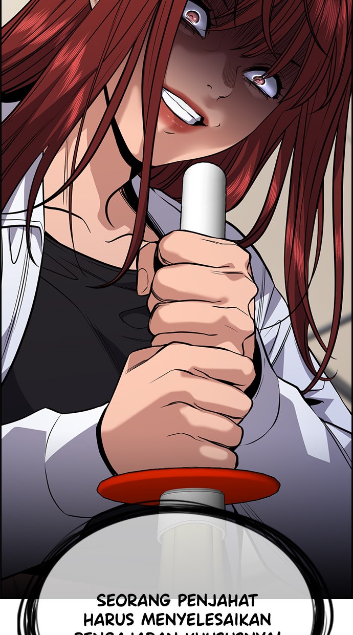 Read The Real Lesson chapter 59 image 104 on Lezhin