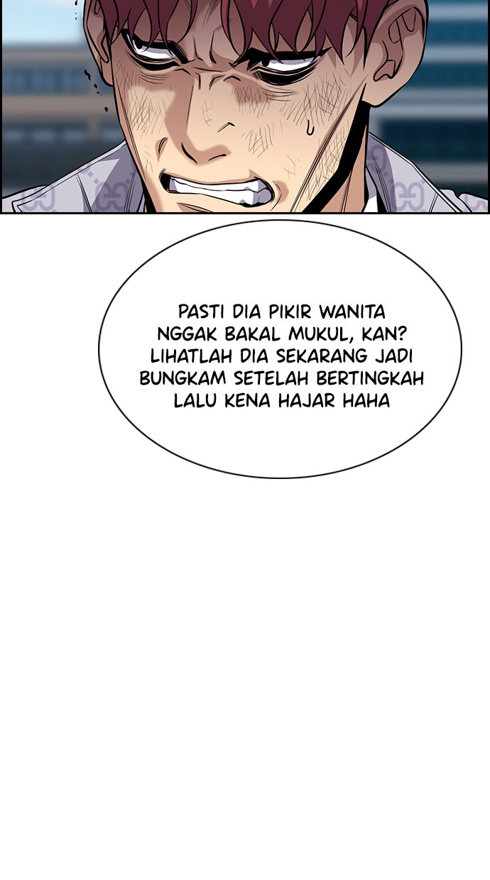 Read The Real Lesson chapter 59 image 14 on Lezhin