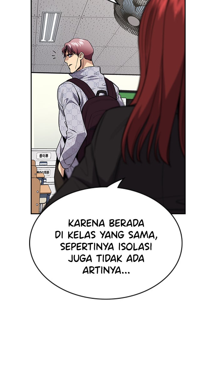 Read The Real Lesson chapter 59 image 32 on Lezhin