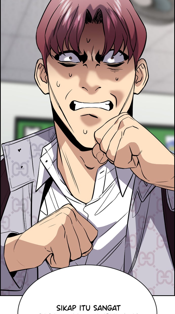 Read The Real Lesson chapter 59 image 41 on Lezhin