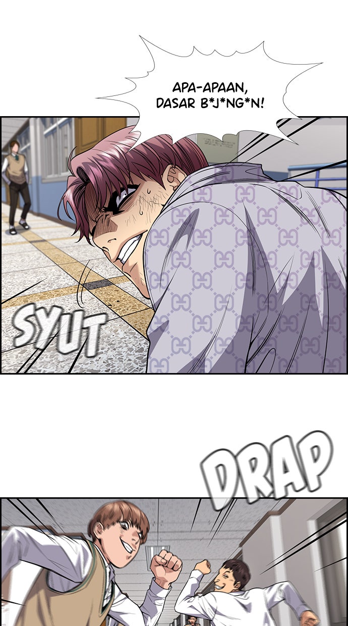 Read The Real Lesson chapter 59 image 55 on Lezhin