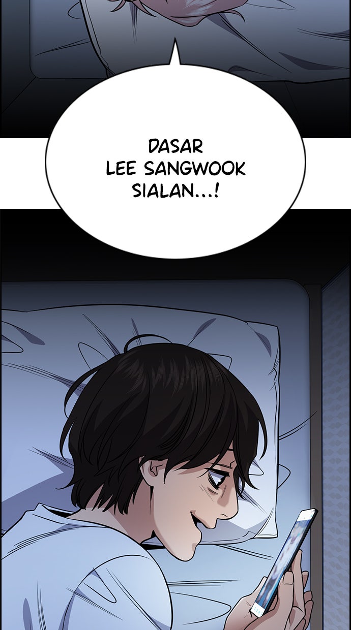 Read The Real Lesson chapter 59 image 8 on Lezhin
