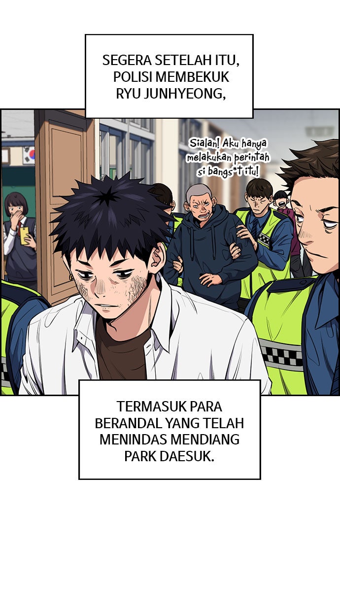 Read The Real Lesson chapter 6 image 53 on Lezhin