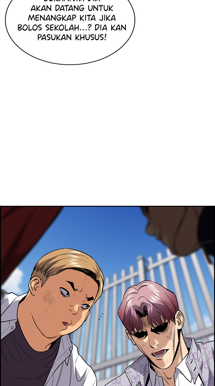 Read The Real Lesson chapter 60 image 23 on Lezhin