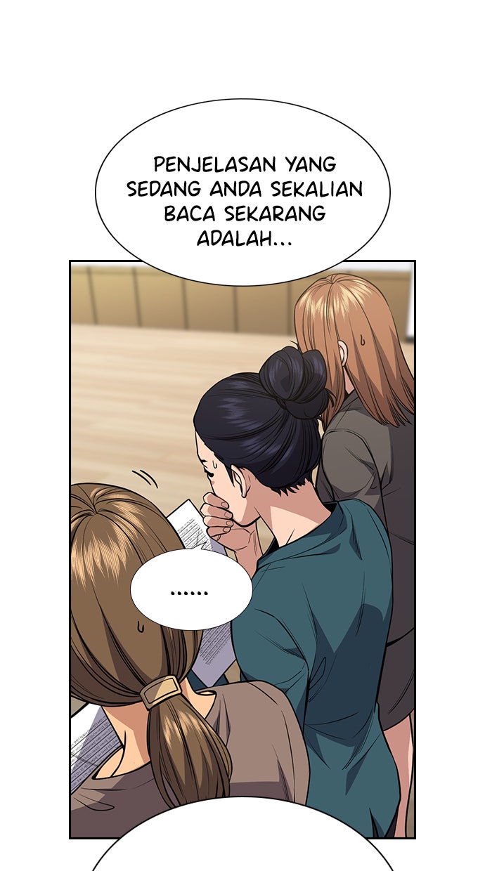 Read The Real Lesson chapter 60 image 30 on Lezhin