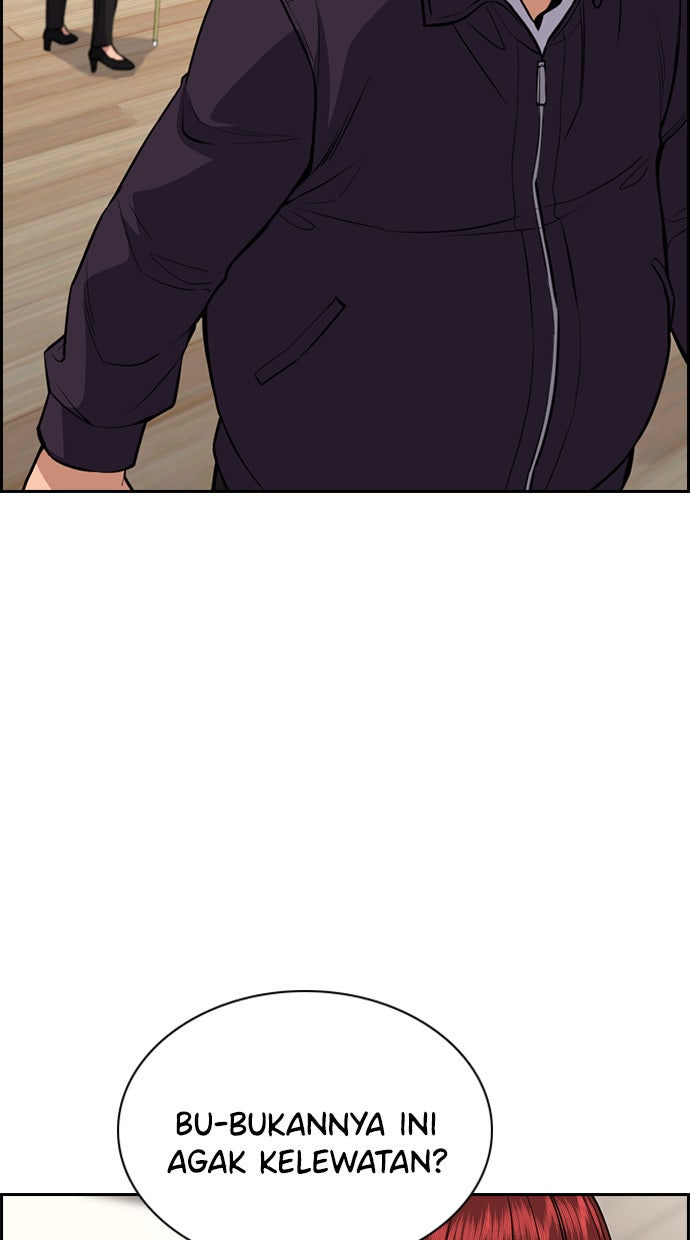 Read The Real Lesson chapter 60 image 42 on Lezhin
