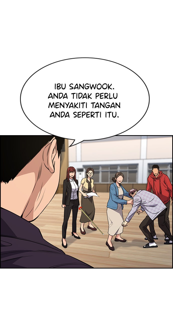 Read The Real Lesson chapter 60 image 50 on Lezhin