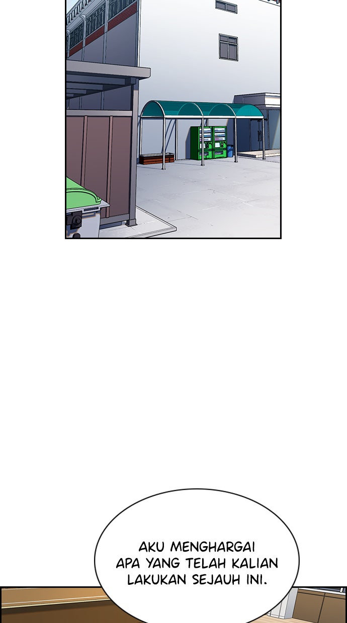 Read The Real Lesson chapter 60 image 67 on Lezhin