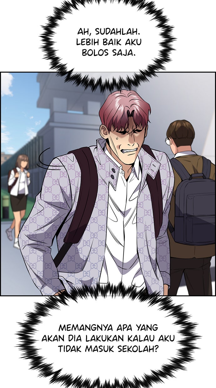 Read The Real Lesson chapter 60 image 8 on Lezhin