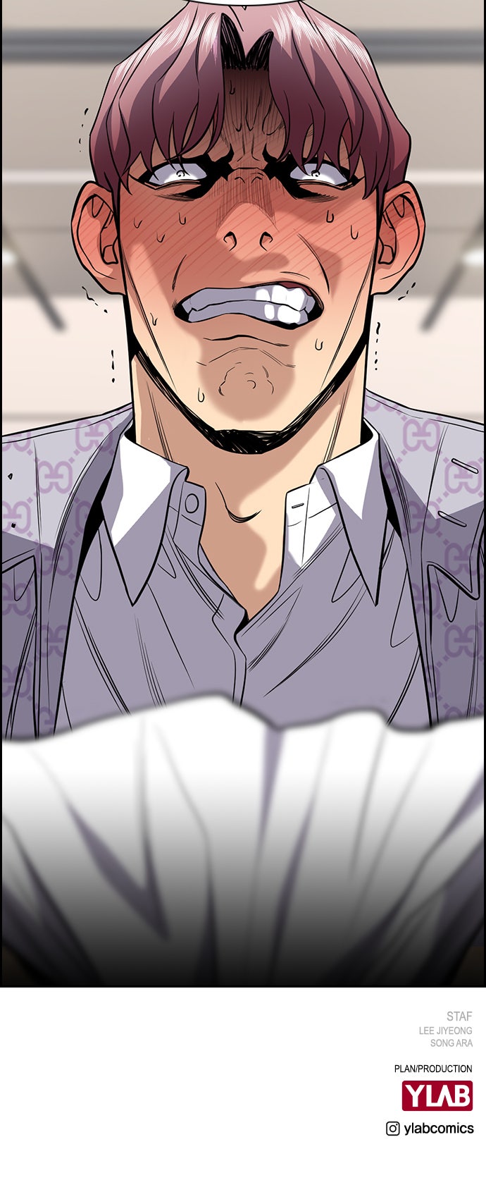 Read The Real Lesson chapter 60 image 92 on Lezhin