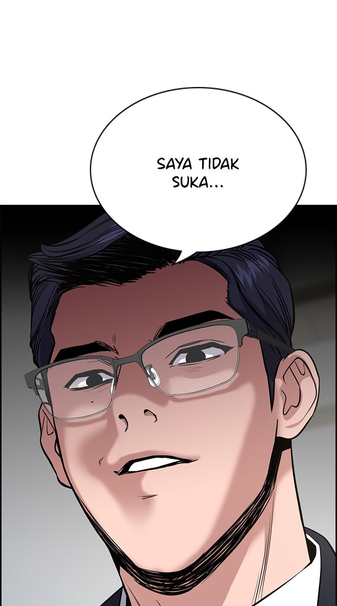 Read The Real Lesson chapter 61 image 22 on Lezhin