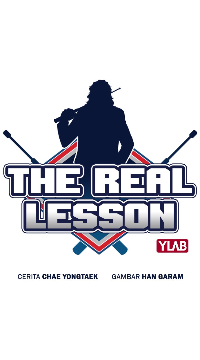 Read The Real Lesson chapter 61 image 24 on Lezhin