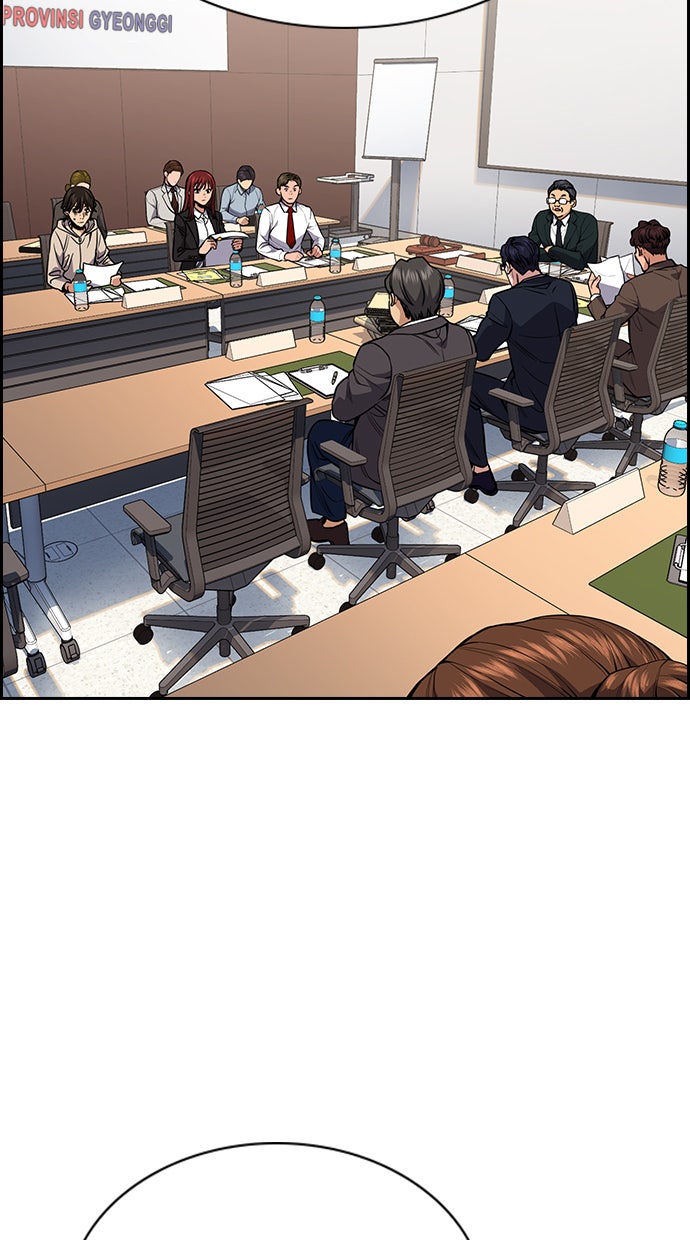 Read The Real Lesson chapter 61 image 27 on Lezhin