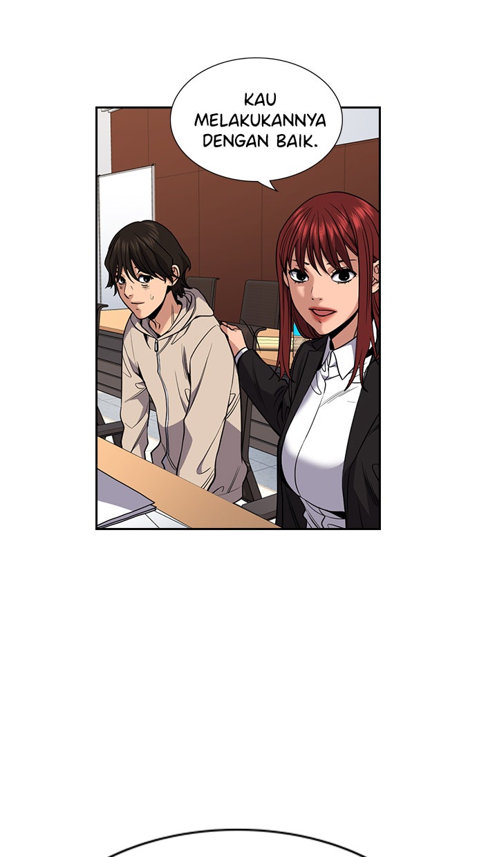 Read The Real Lesson chapter 61 image 42 on Lezhin