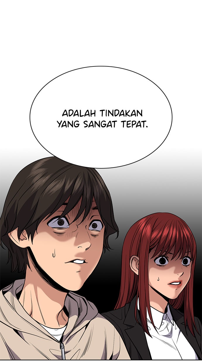 Read The Real Lesson chapter 61 image 46 on Lezhin