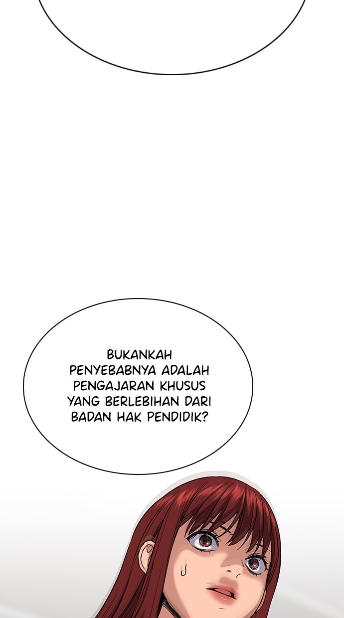 Read The Real Lesson chapter 61 image 61 on Lezhin