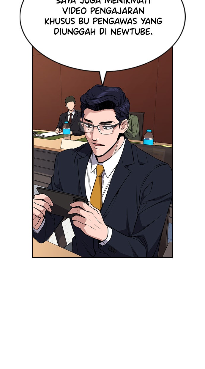Read The Real Lesson chapter 61 image 66 on Lezhin