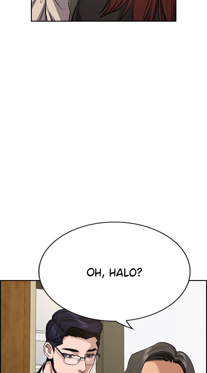 Read The Real Lesson chapter 61 image 8 on Lezhin