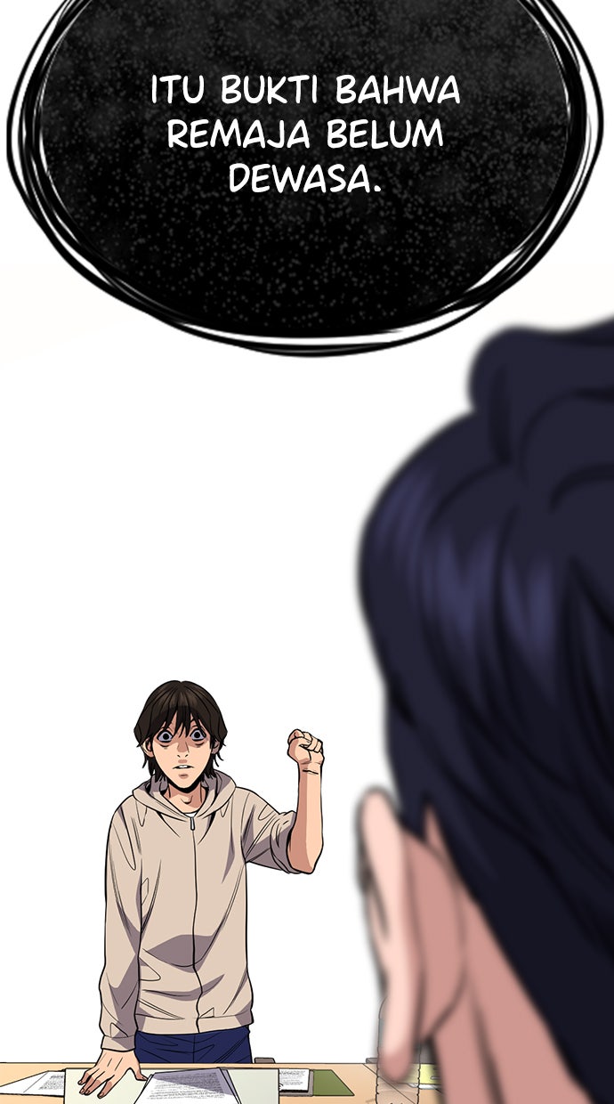 Read The Real Lesson chapter 61 image 80 on Lezhin