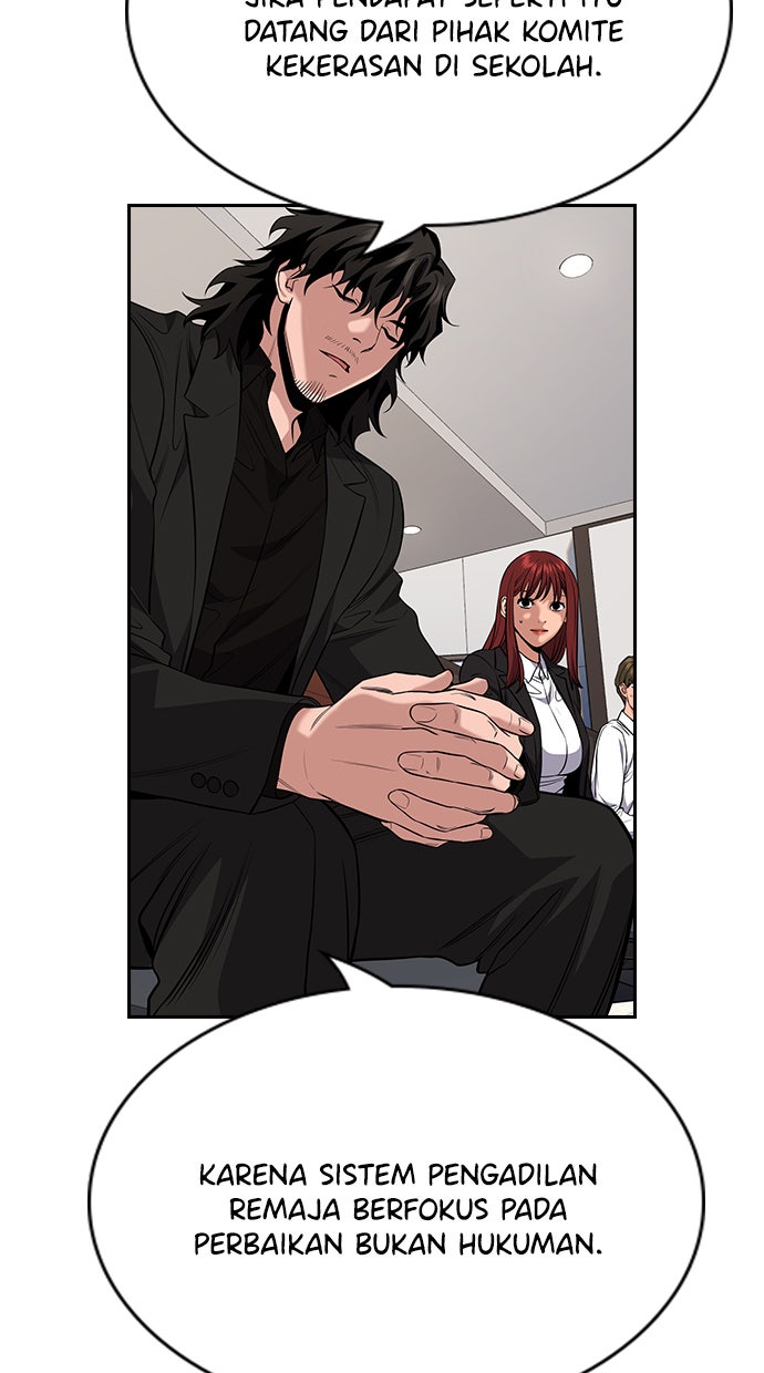 Read The Real Lesson chapter 62 image 18 on Lezhin