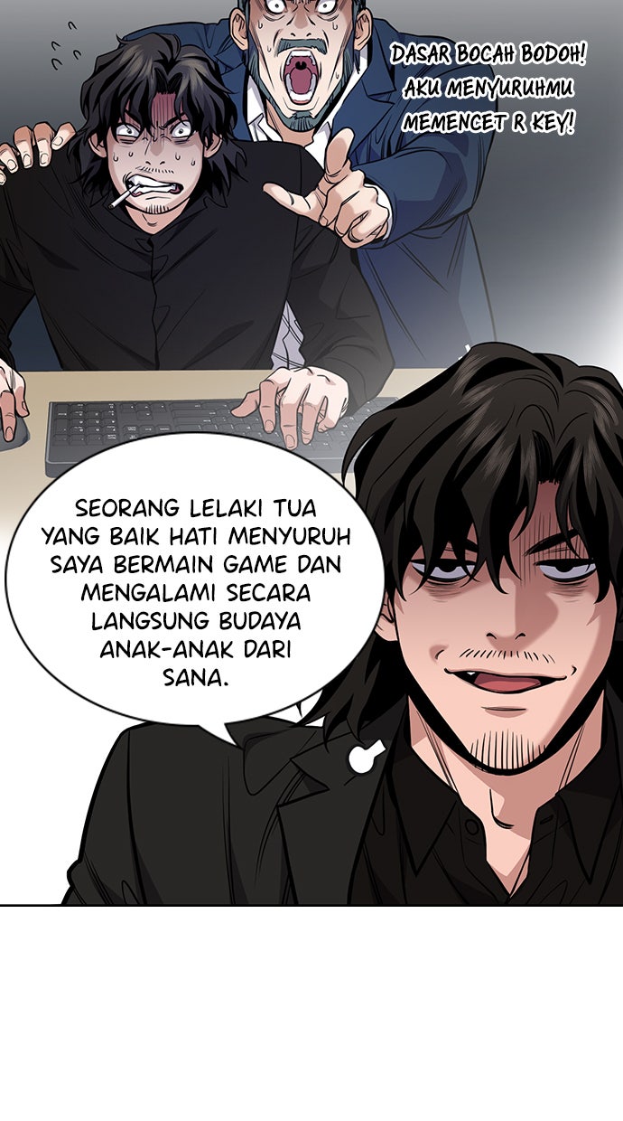 Read The Real Lesson chapter 62 image 36 on Lezhin