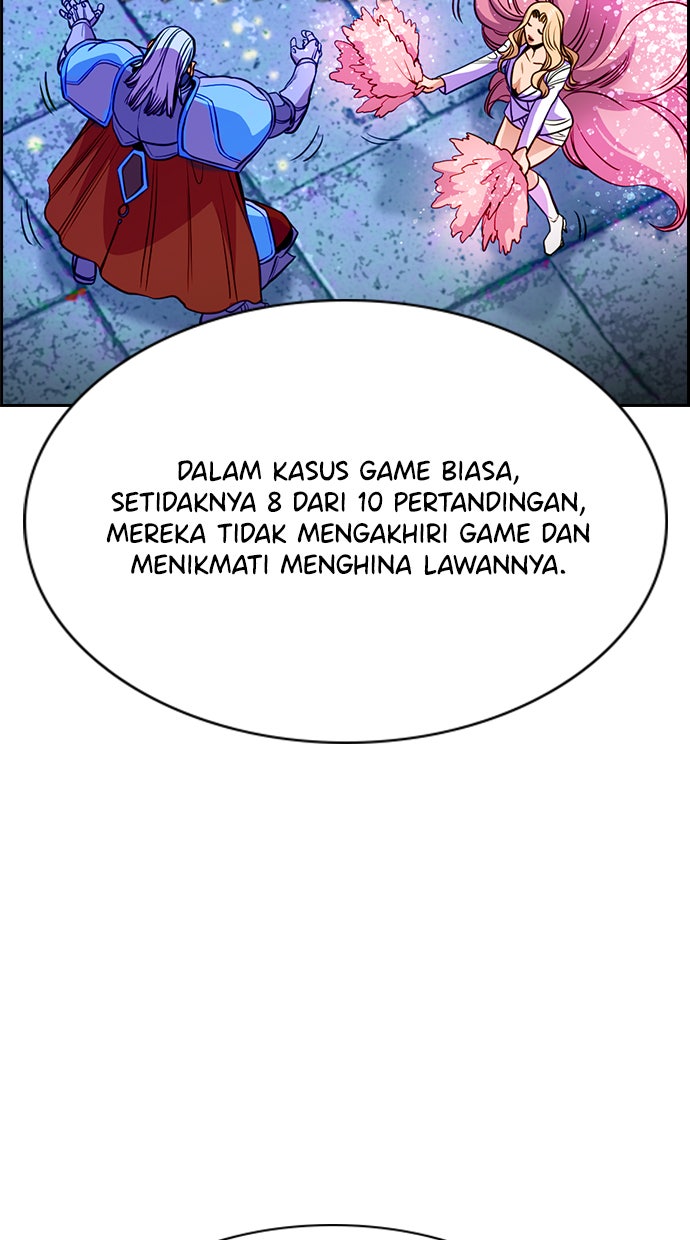 Read The Real Lesson chapter 62 image 42 on Lezhin