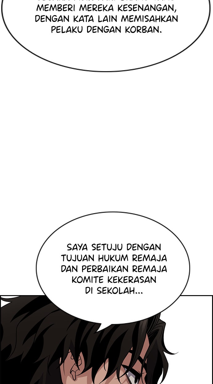 Read The Real Lesson chapter 62 image 49 on Lezhin