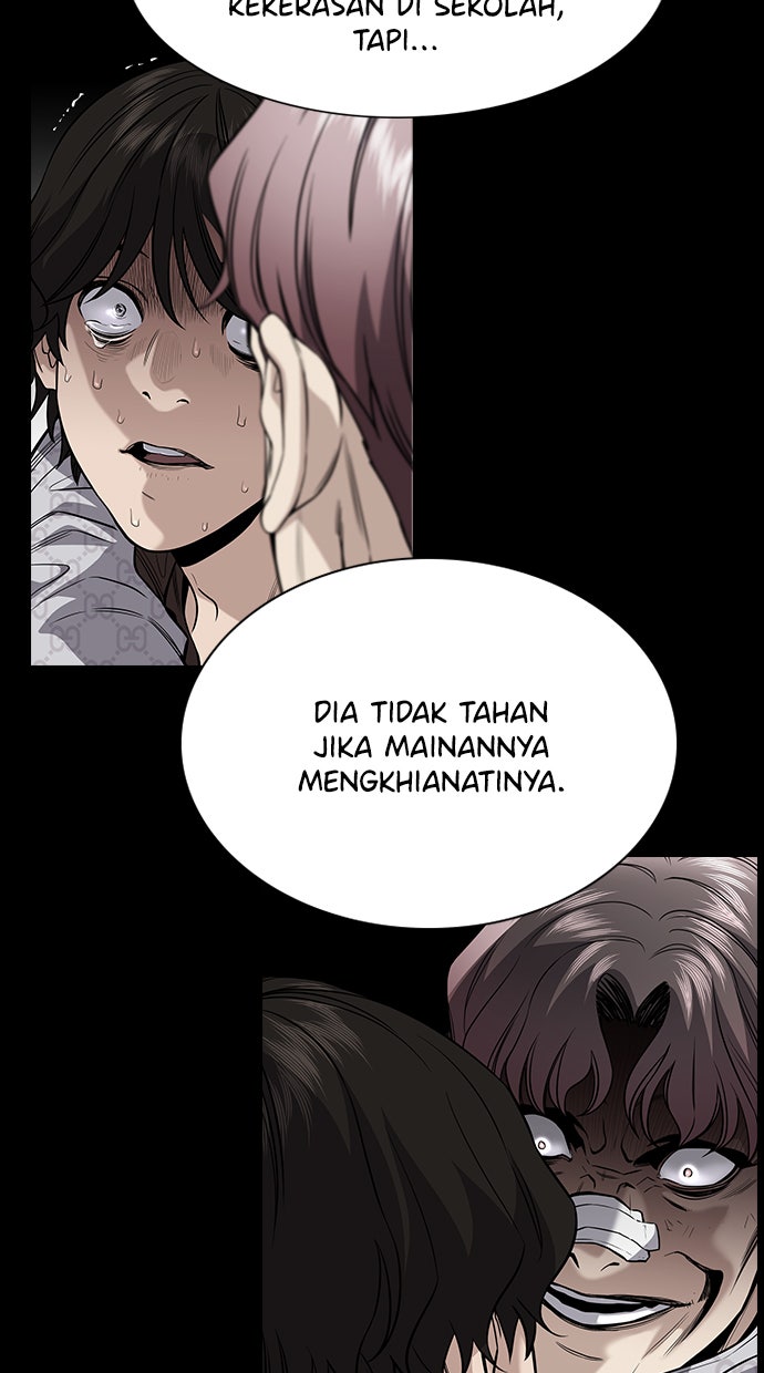 Read The Real Lesson chapter 62 image 59 on Lezhin