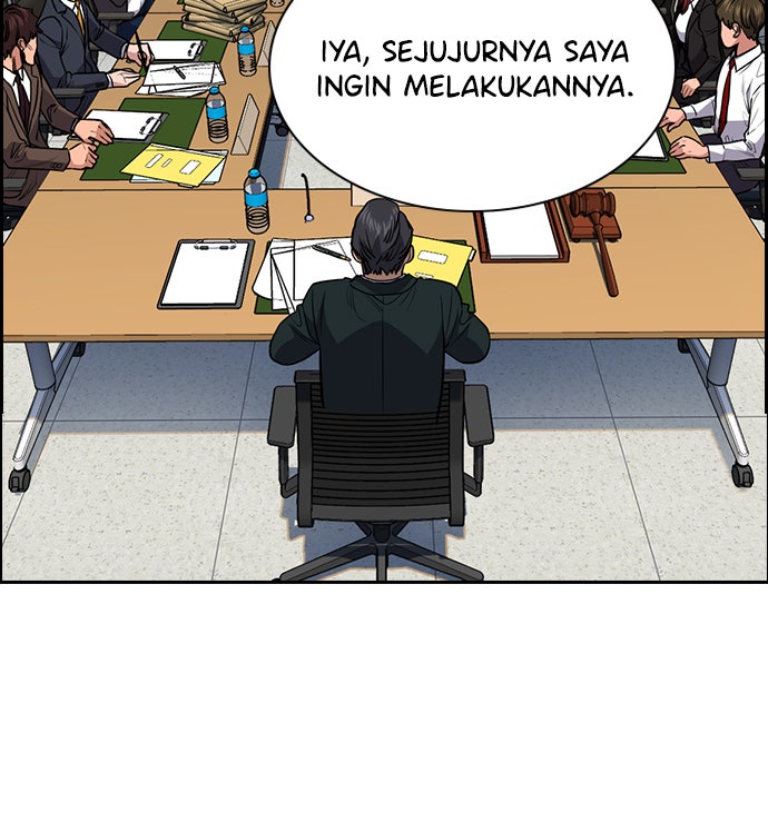 Read The Real Lesson chapter 62 image 62 on Lezhin