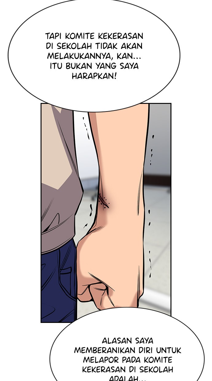 Read The Real Lesson chapter 62 image 65 on Lezhin