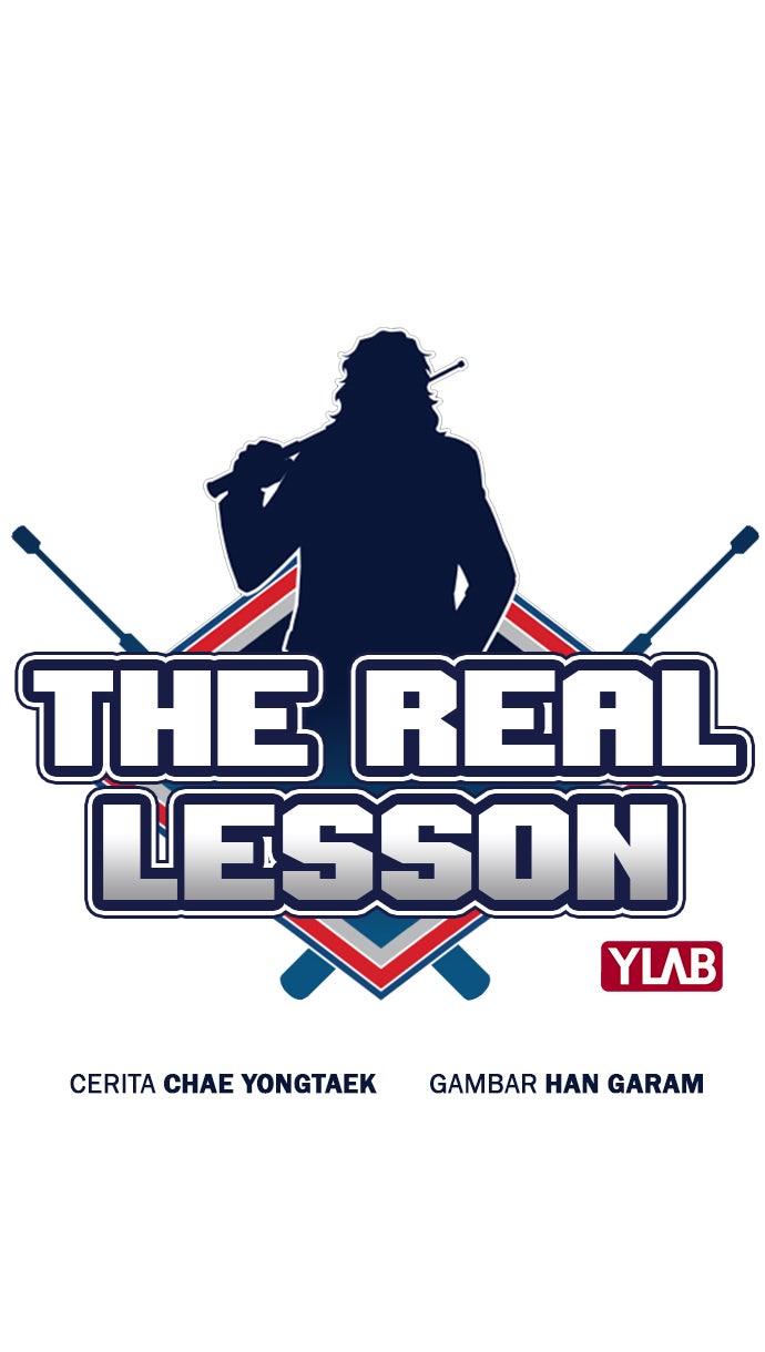 Read The Real Lesson chapter 63 image 13 on Lezhin