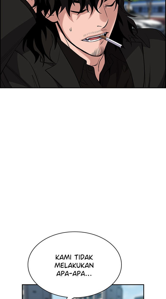 Read The Real Lesson chapter 63 image 16 on Lezhin