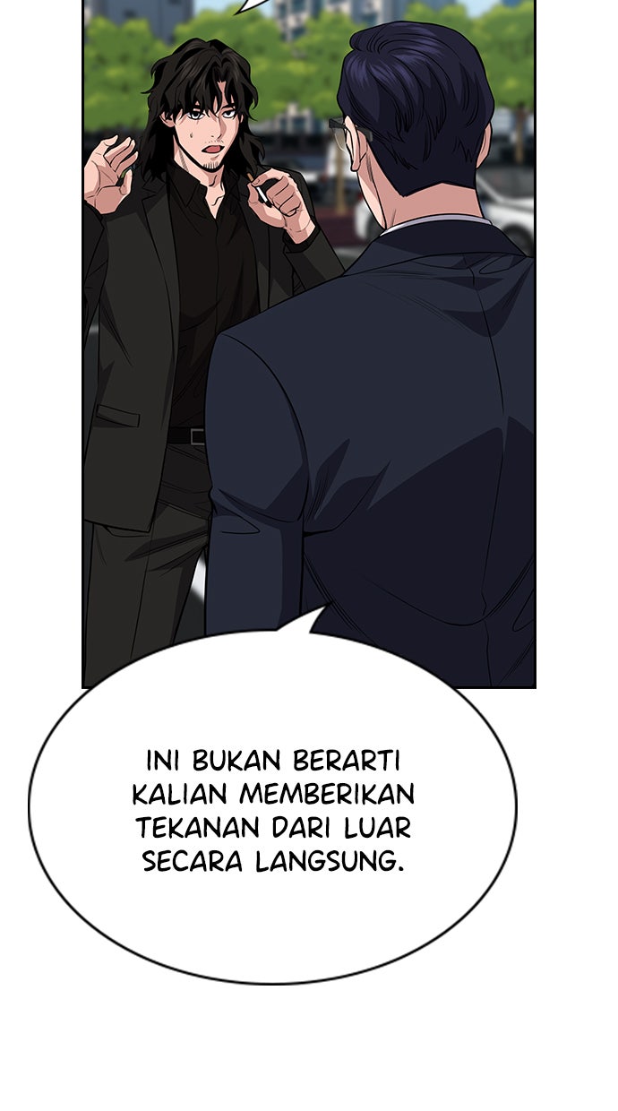 Read The Real Lesson chapter 63 image 17 on Lezhin
