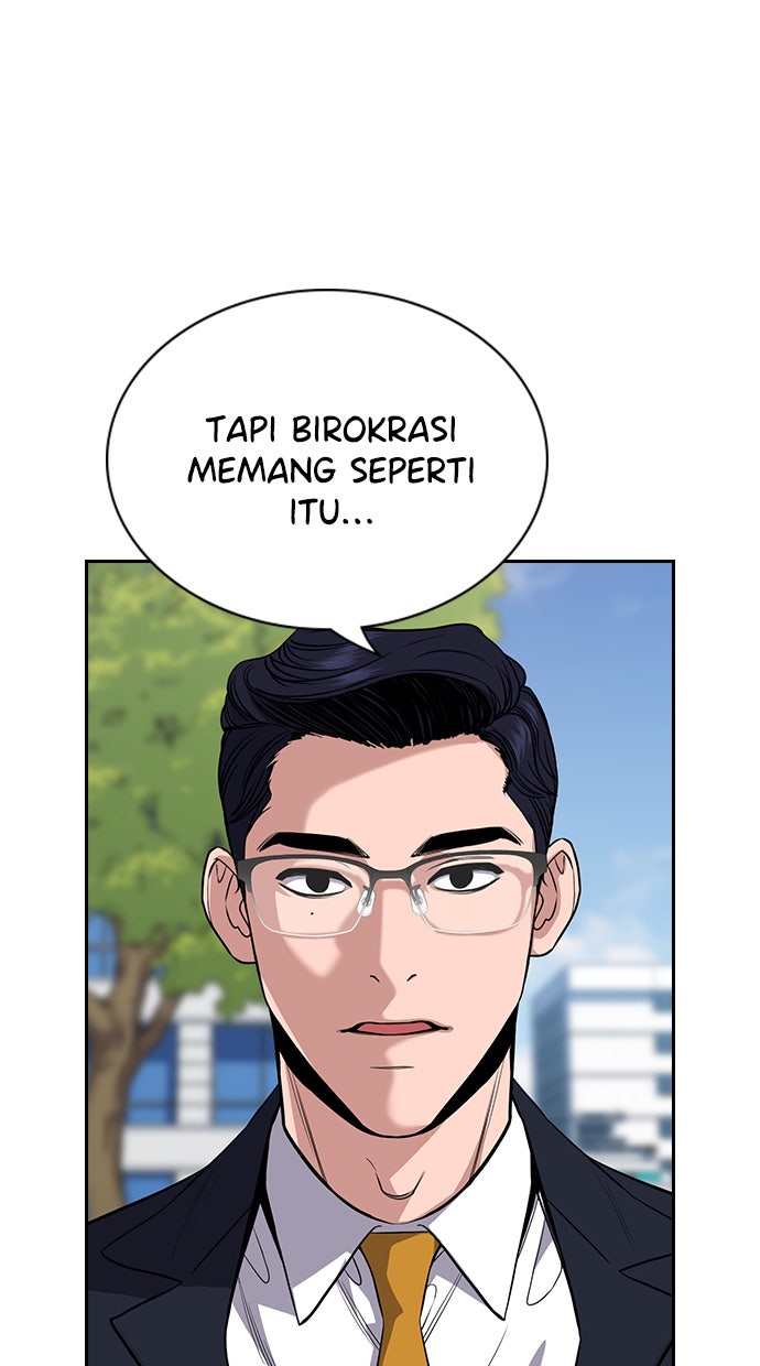 Read The Real Lesson chapter 63 image 18 on Lezhin