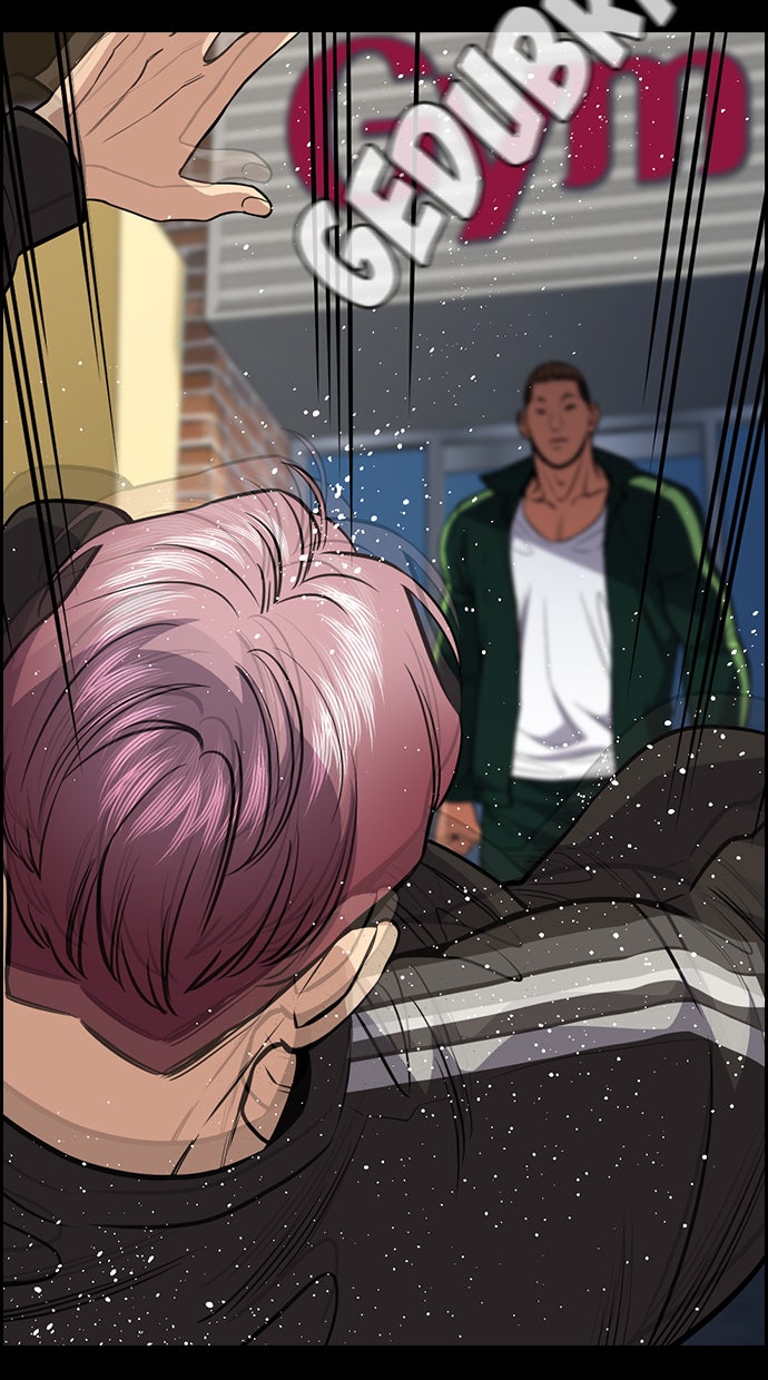Read The Real Lesson chapter 63 image 23 on Lezhin