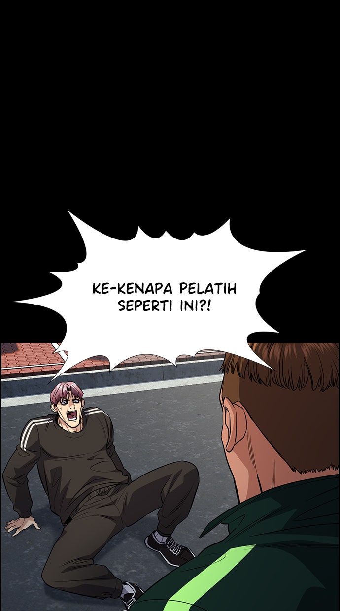 Read The Real Lesson chapter 63 image 24 on Lezhin