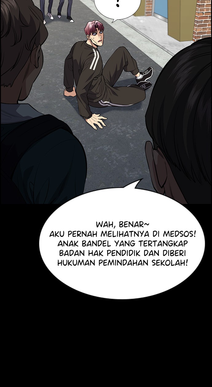Read The Real Lesson chapter 63 image 31 on Lezhin